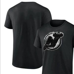 NJ Devils Graphic T-Shirt